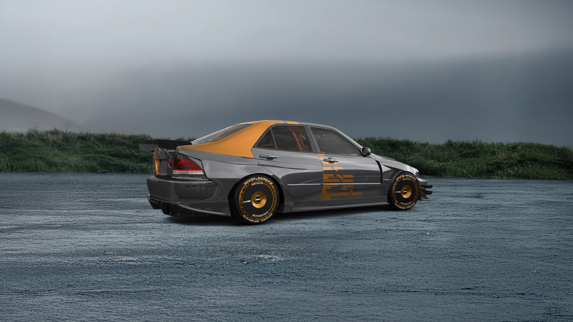 Lexus IS300 Sedan 1998 Images