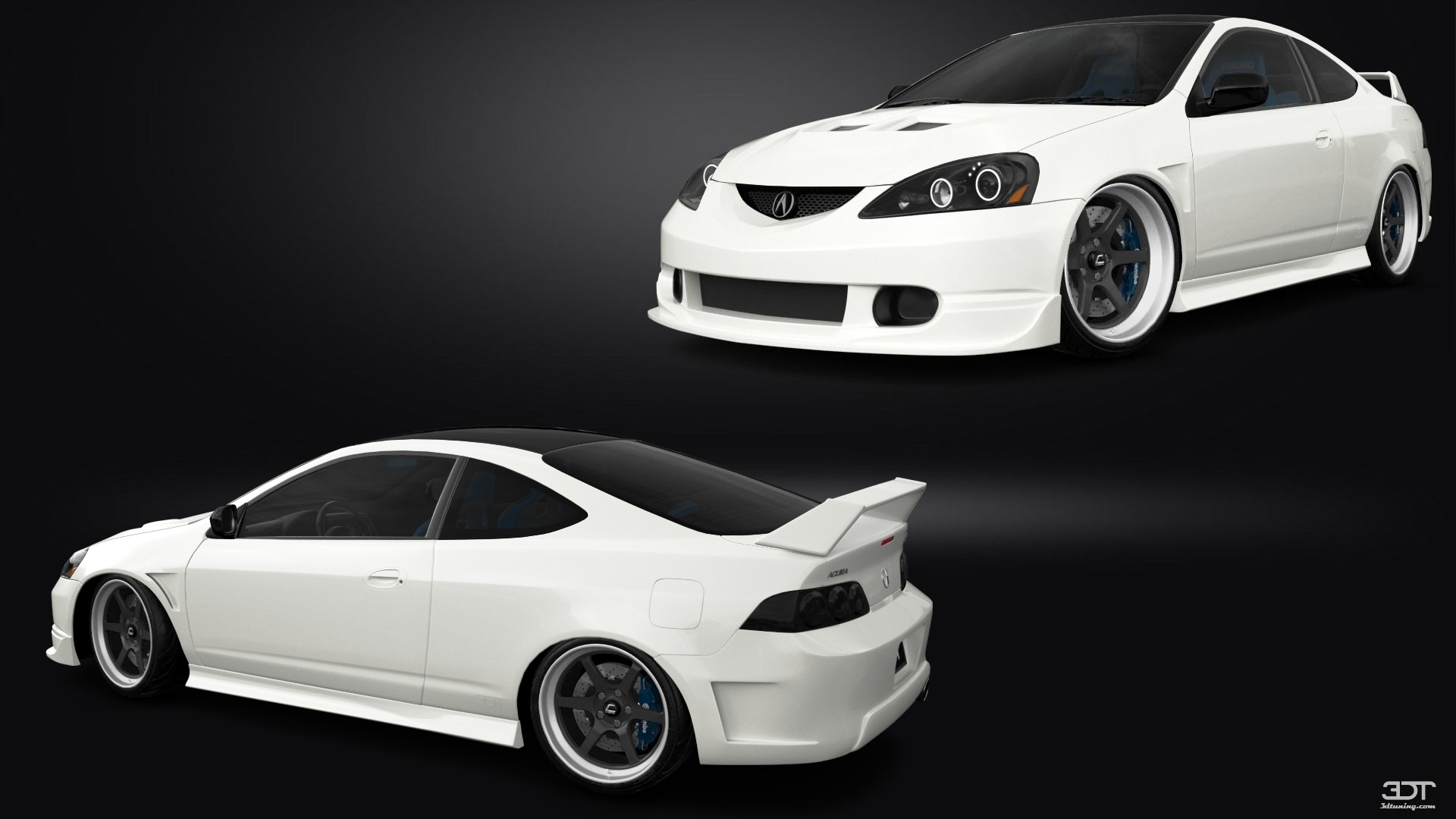 Acura RSX-S 3 Door Coupe 2006