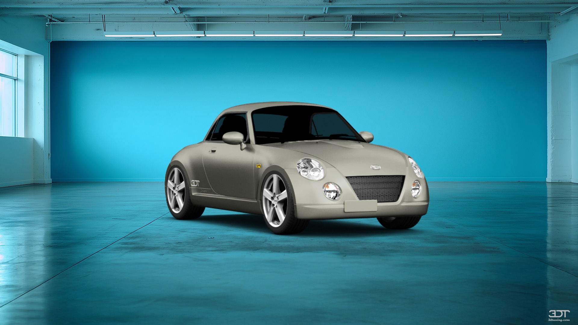 Daihatsu Copen Roadster 2011 tuning