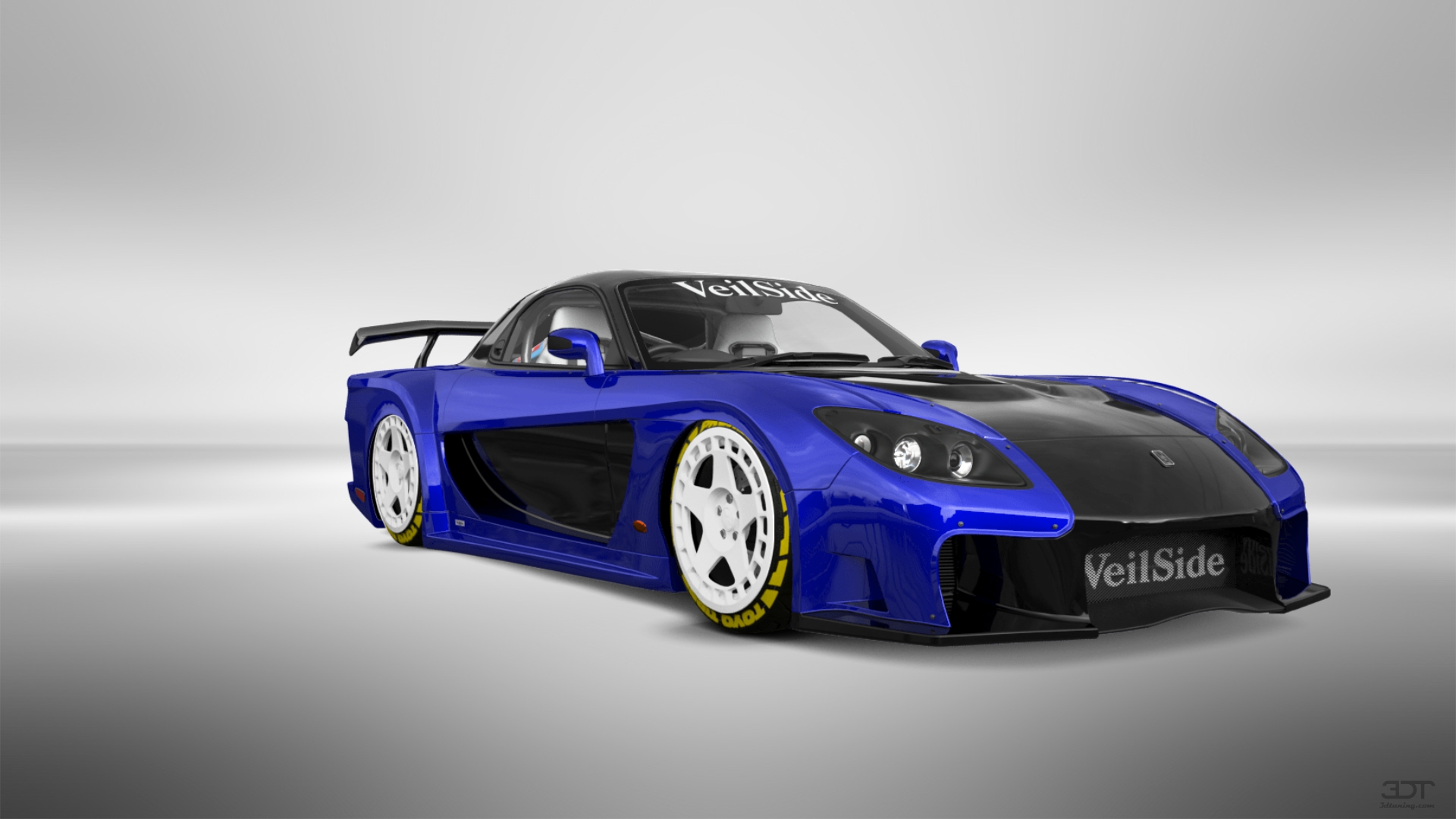 Mazda RX-7 2 Door Coupe 1997