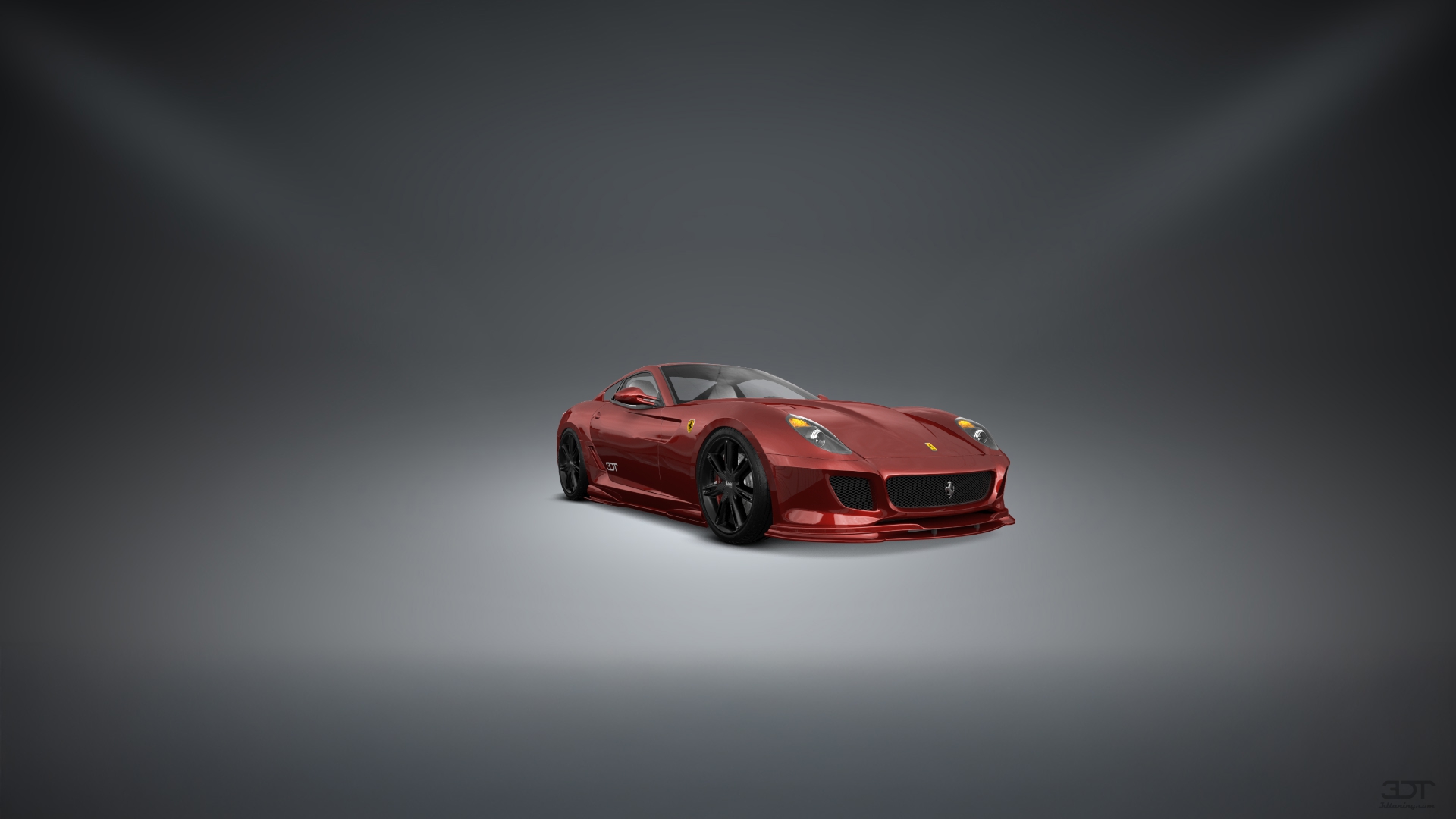 Ferrari 599 2 Door Coupe 2012