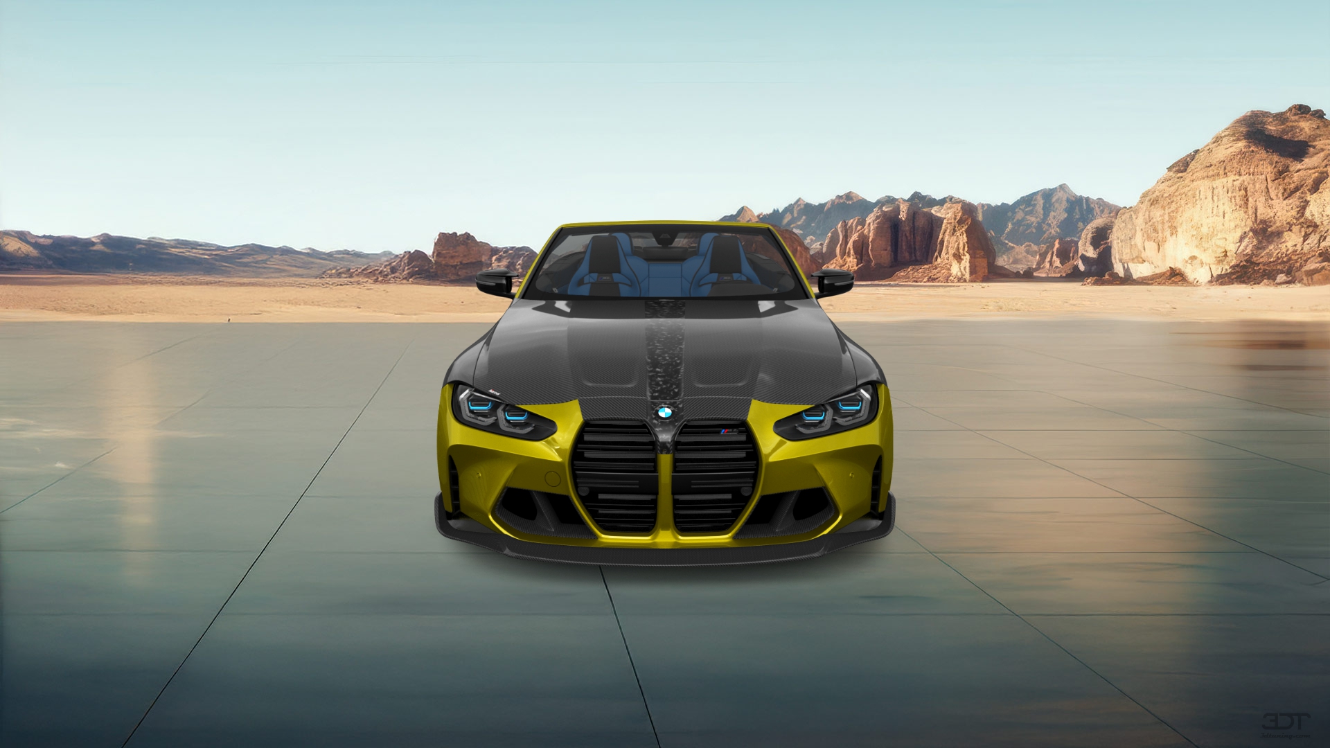 BMW M4 2 Door Convertible 2022 Images