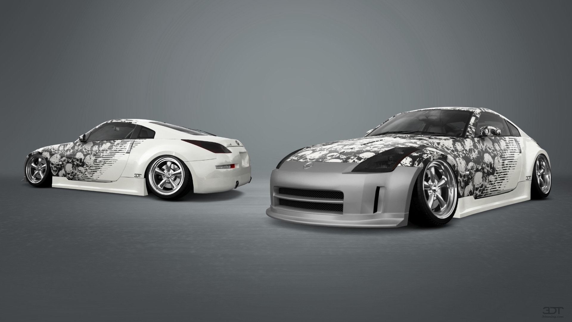 Nissan 350Z 2 Door Coupe 2002