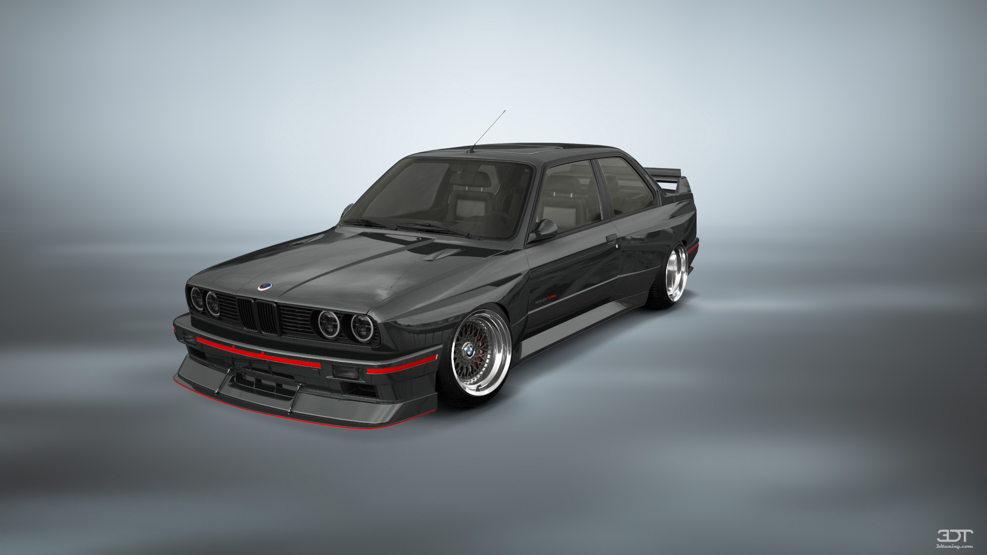 BMW M3 2 Door Coupe 1986
