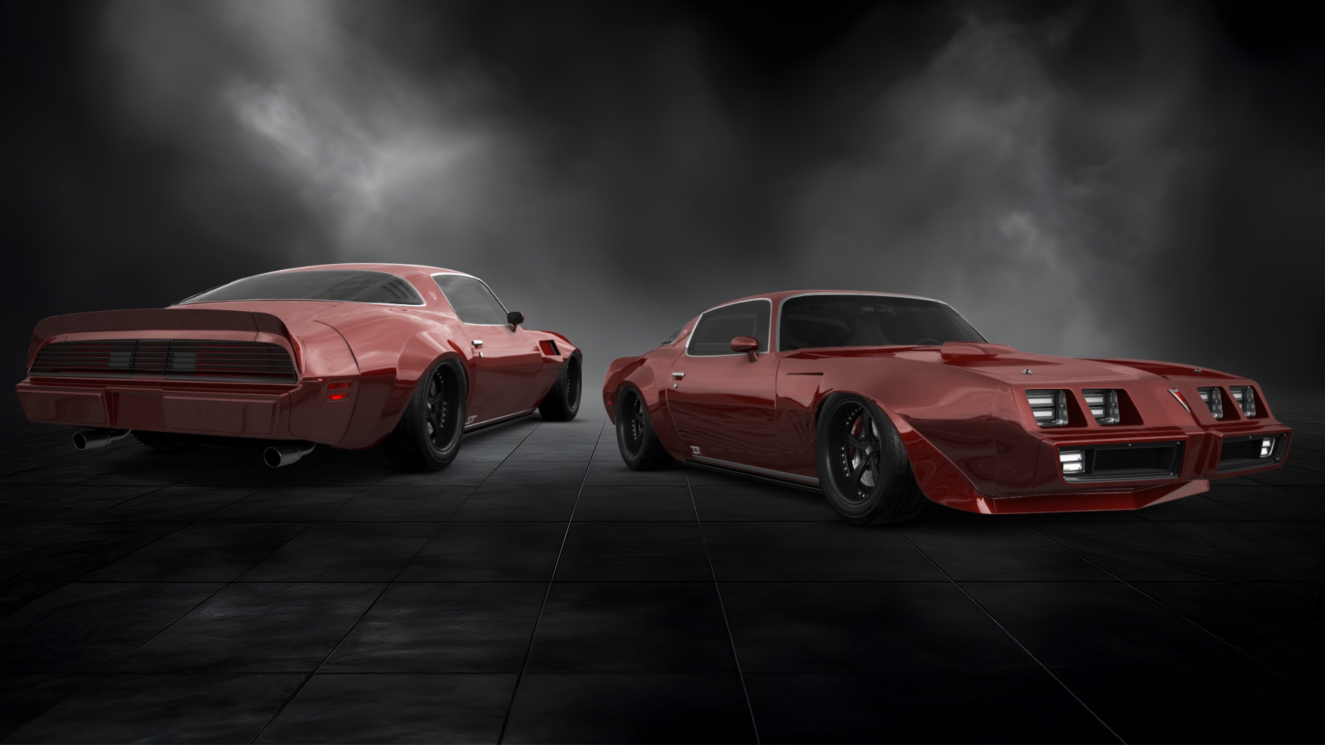 Pontiac Firebird 2 Door Coupe 1979 tuning