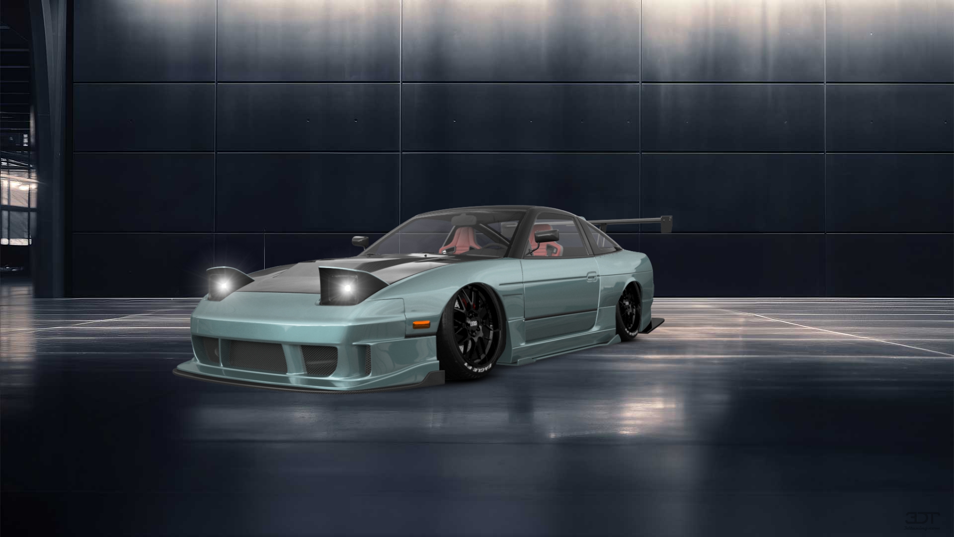 Nissan 240SX 1989