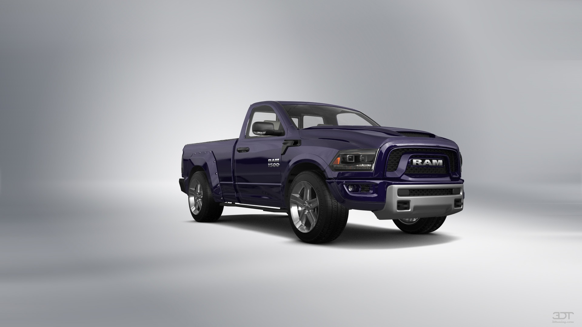 Dodge Ram 1500 Regular Cab 2 Door truck 2014