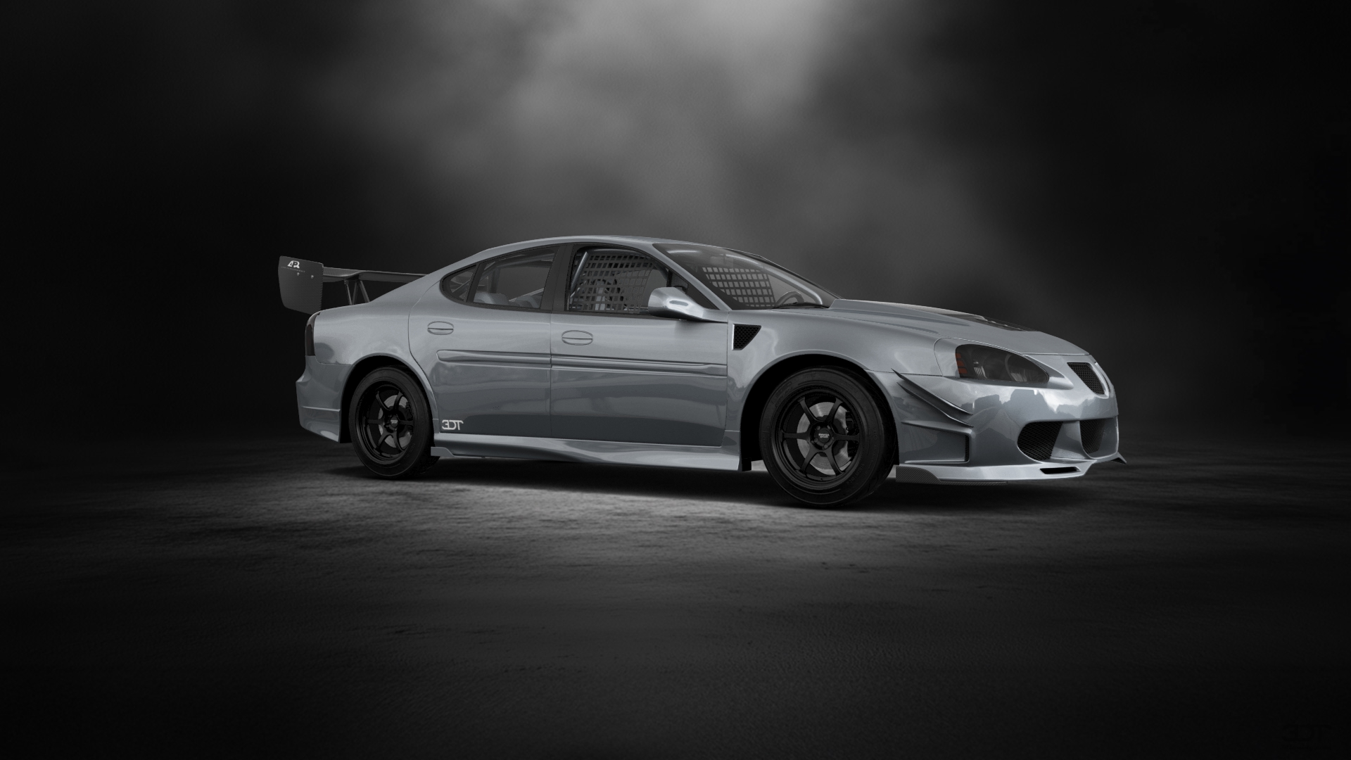 Pontiac Grand Prix Sedan 2004
