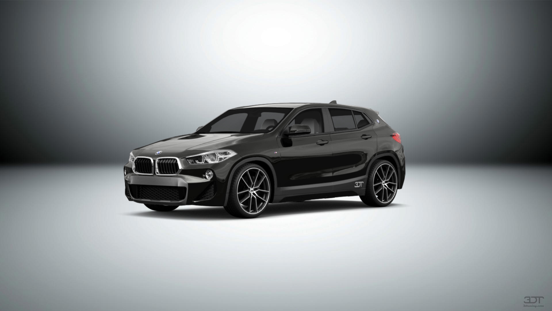 BMW X2 SUV 2018 tuning