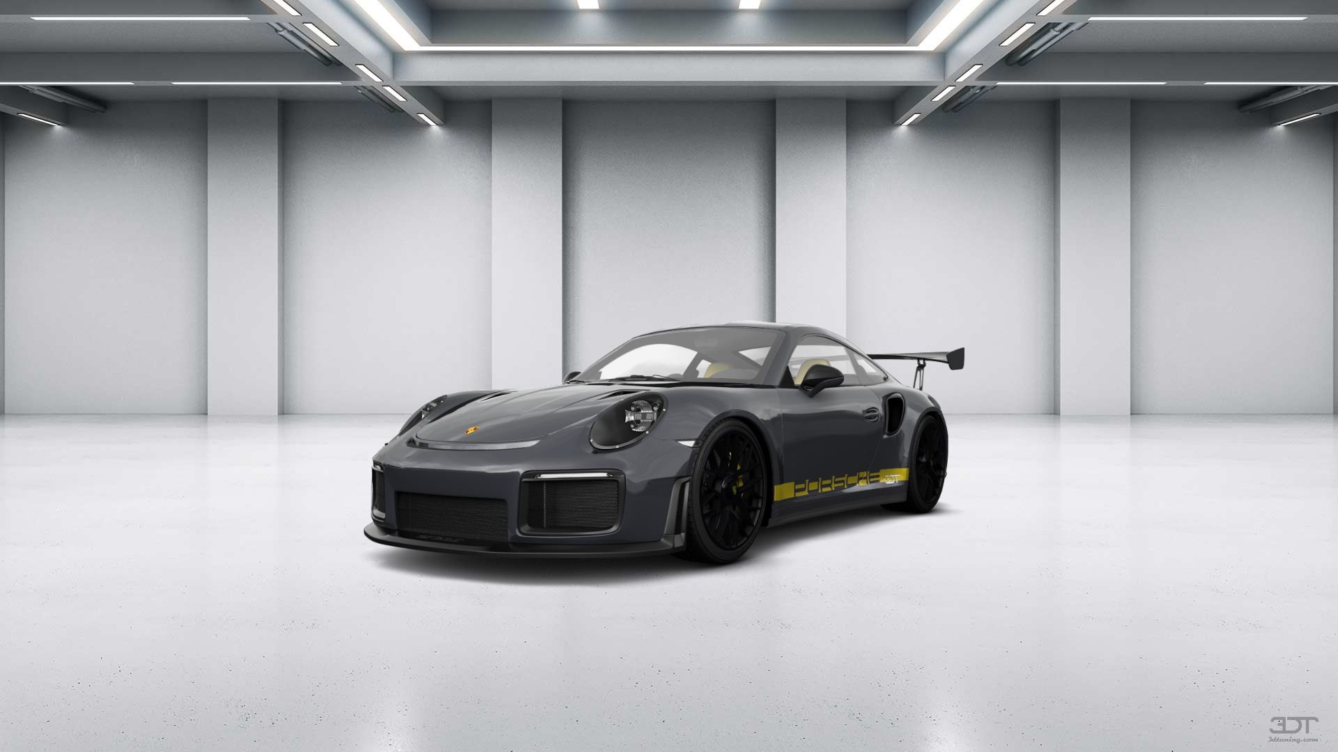 Porsche 911 Turbo S 2 Door Coupe 2014