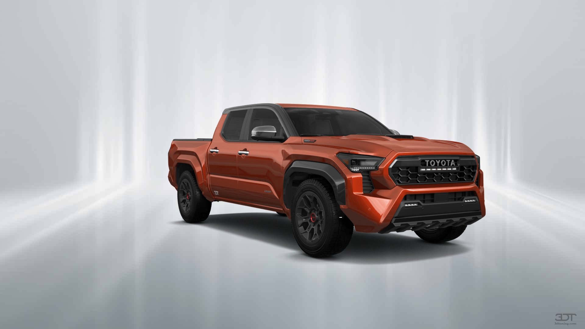 Toyota Tacoma Crew Cab 4 Door pickup truck 2024