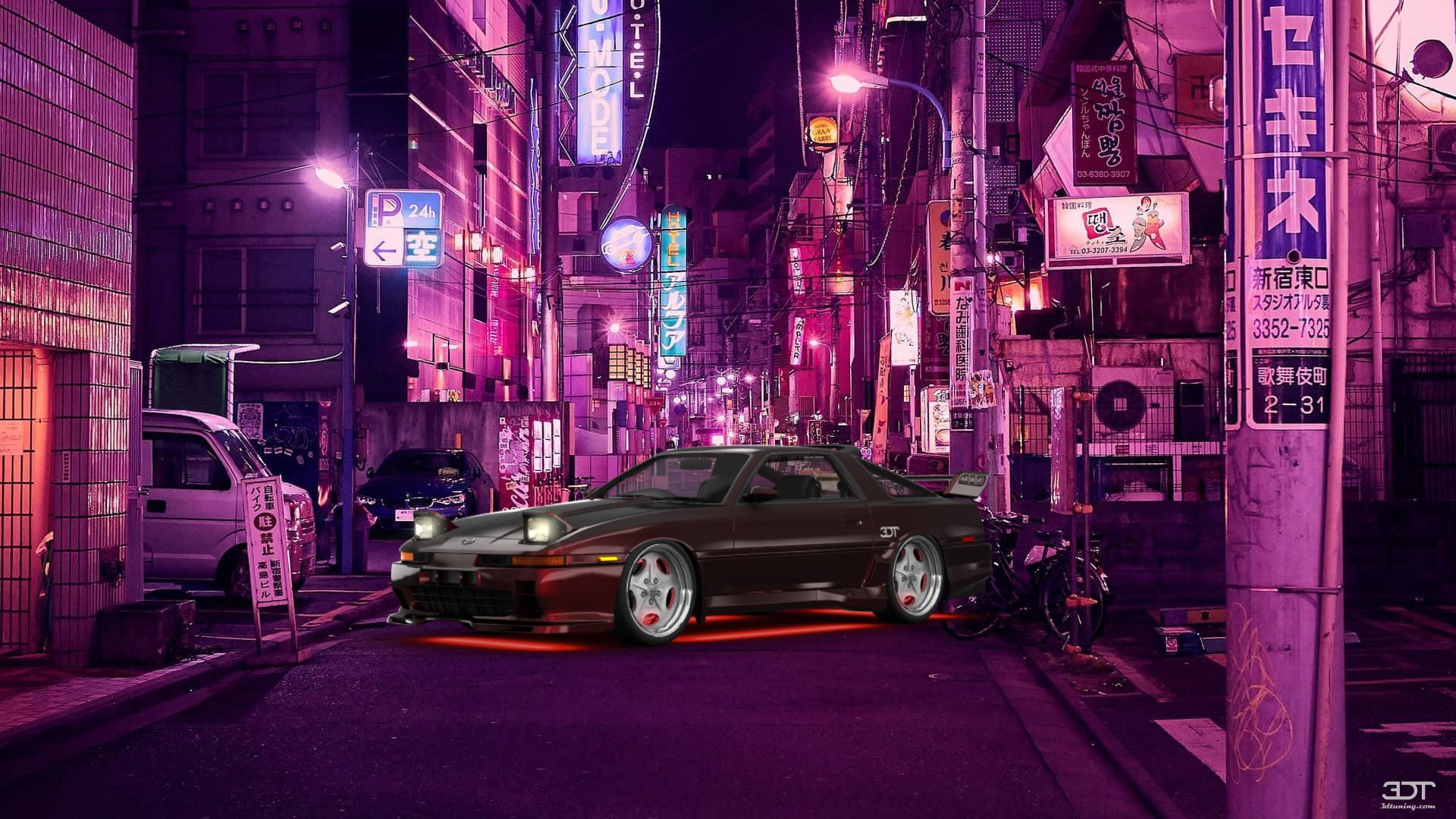 Toyota Supra Coupe 1992 Images