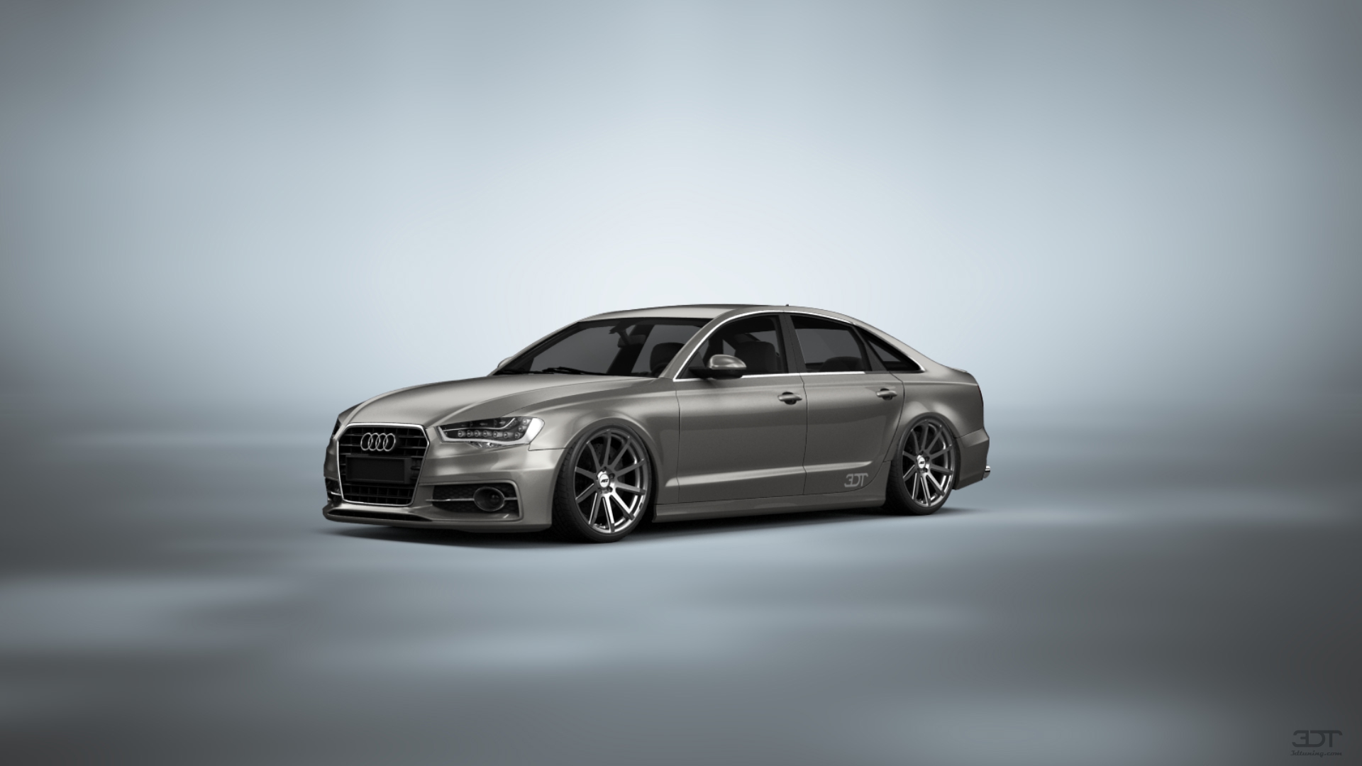 Audi A6 Sedan 2013 tuning