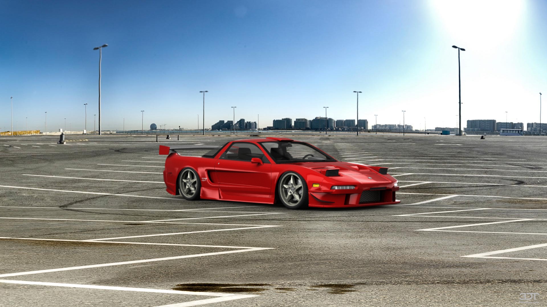 Acura NSX Coupe 1997