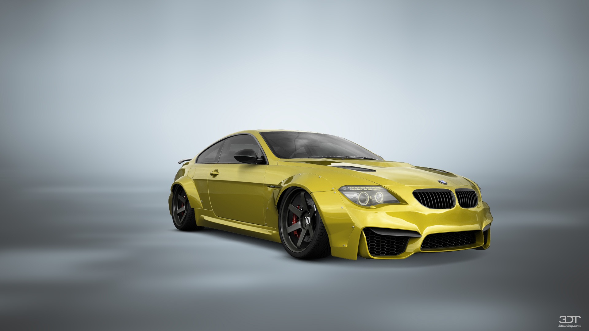 BMW 6 Series 2 Door Coupe 2003