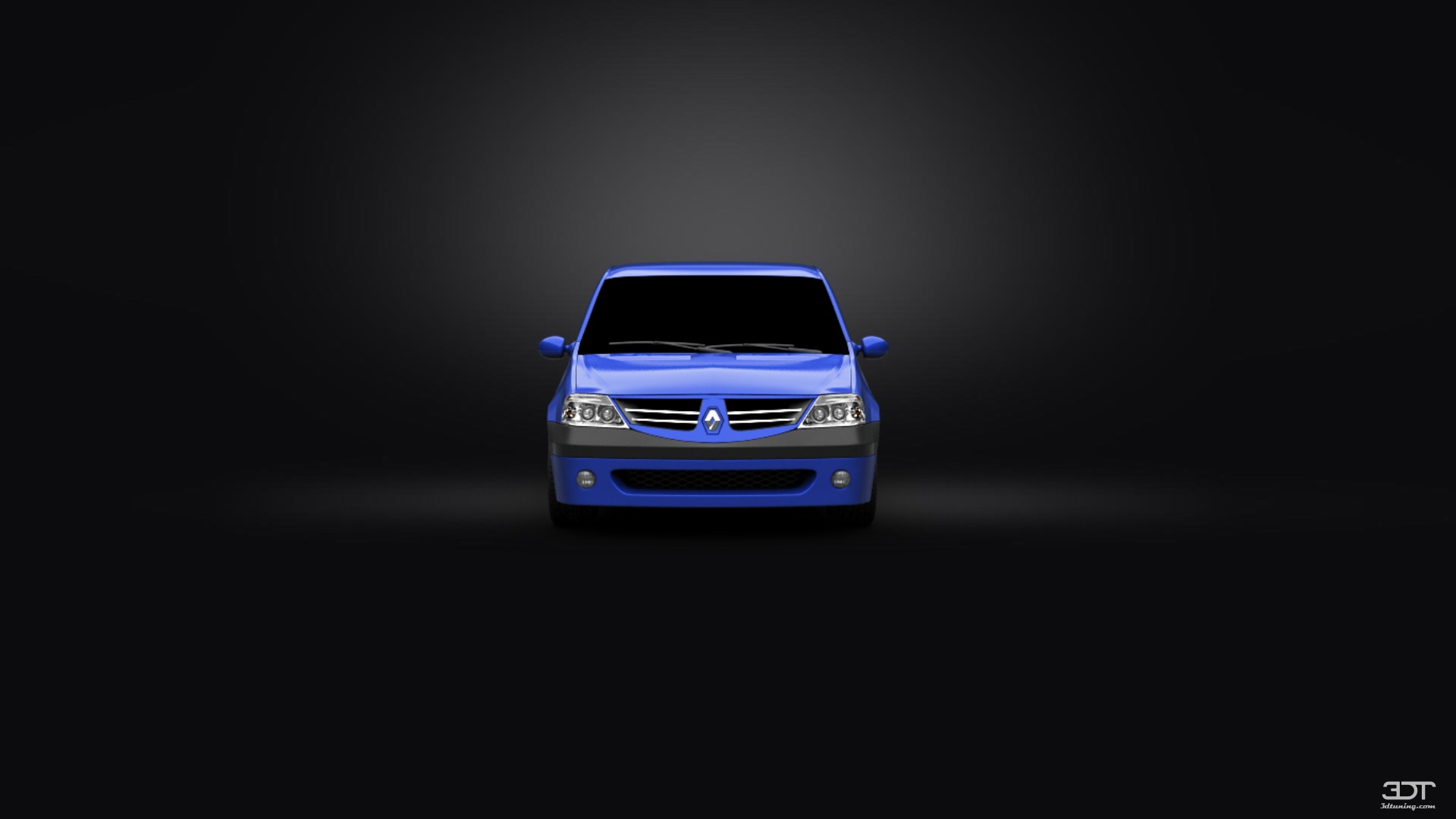 Renault Logan Sedan 2007