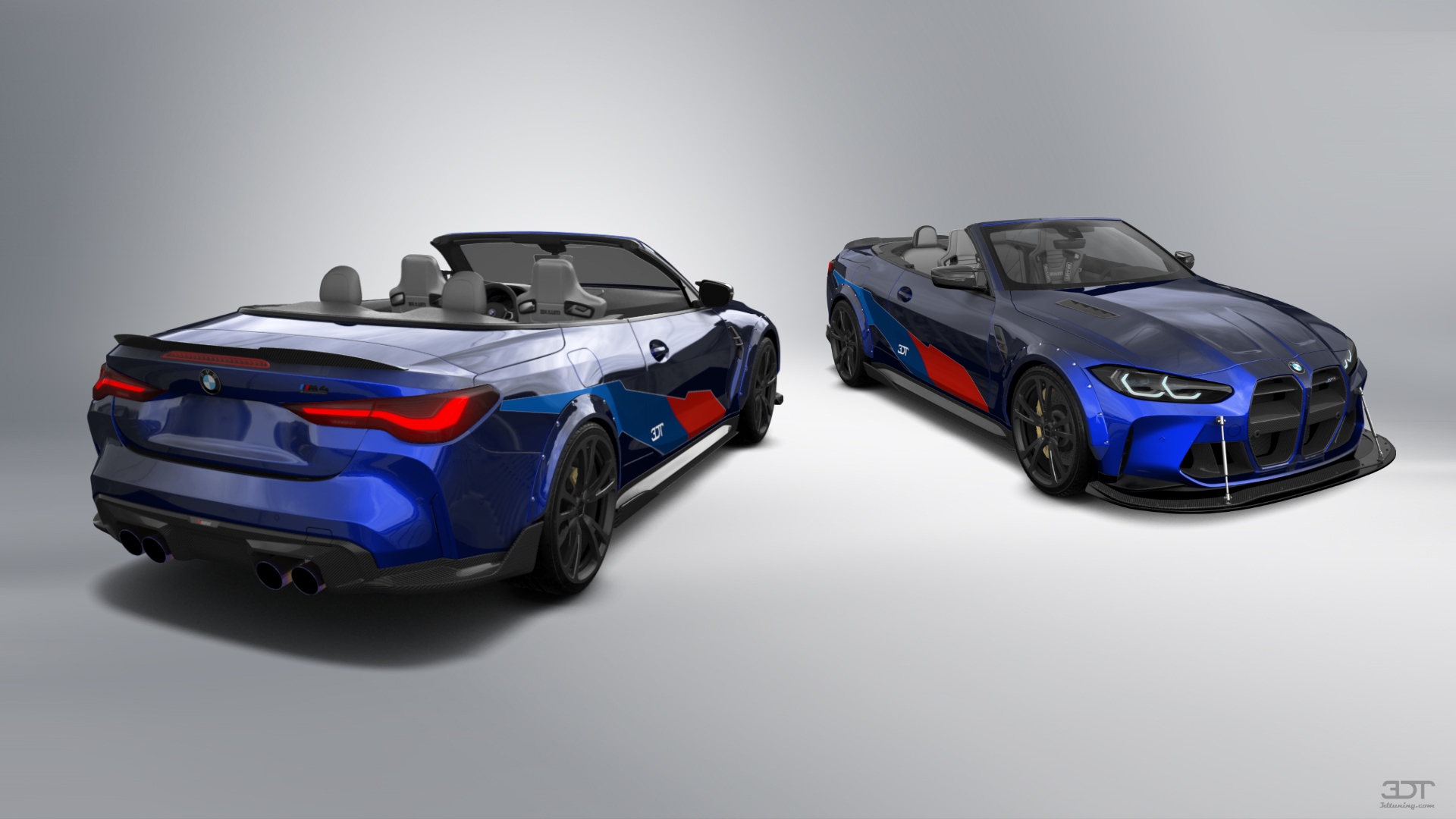 BMW M4 2 Door Convertible 2022 tuning