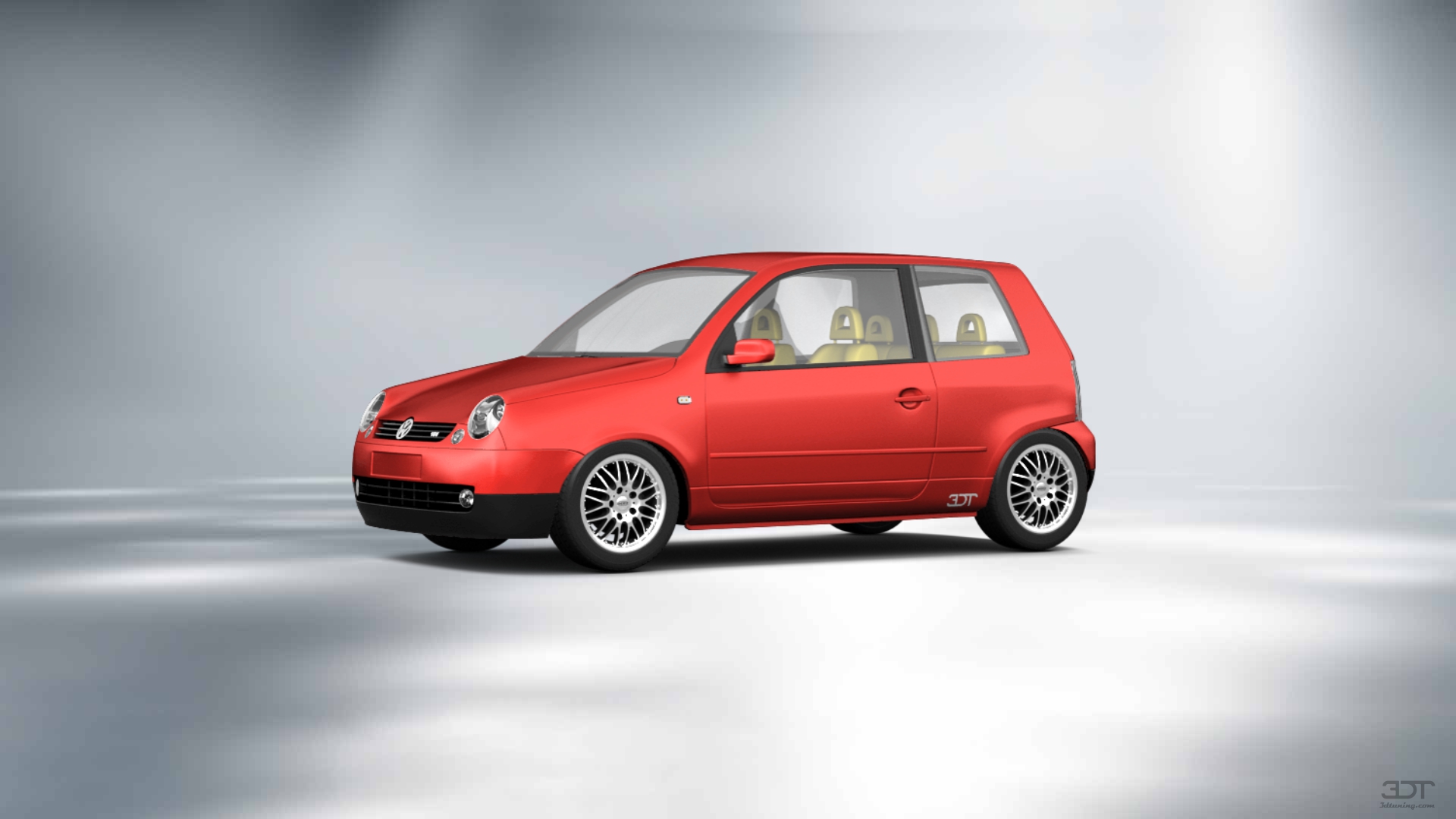 Volkswagen Lupo 3 Door Hatchback 1998