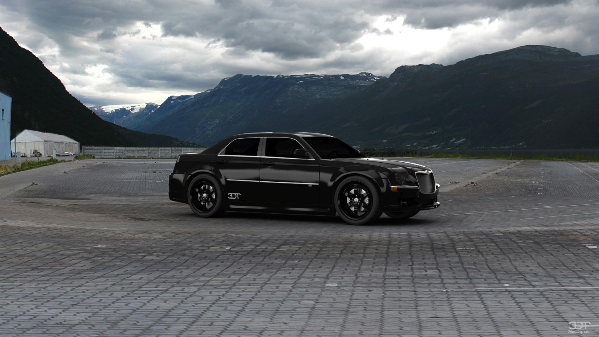 Chrysler 300C Sedan 2005