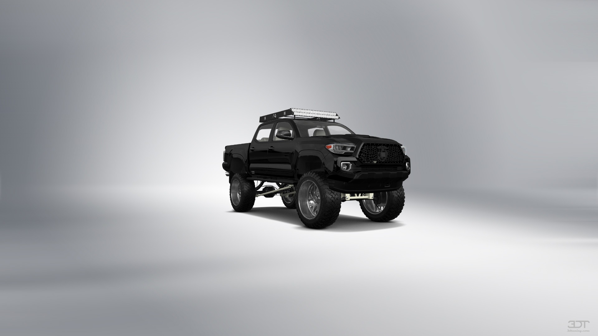 Toyota Tacoma 4 Door pickup truck 2018