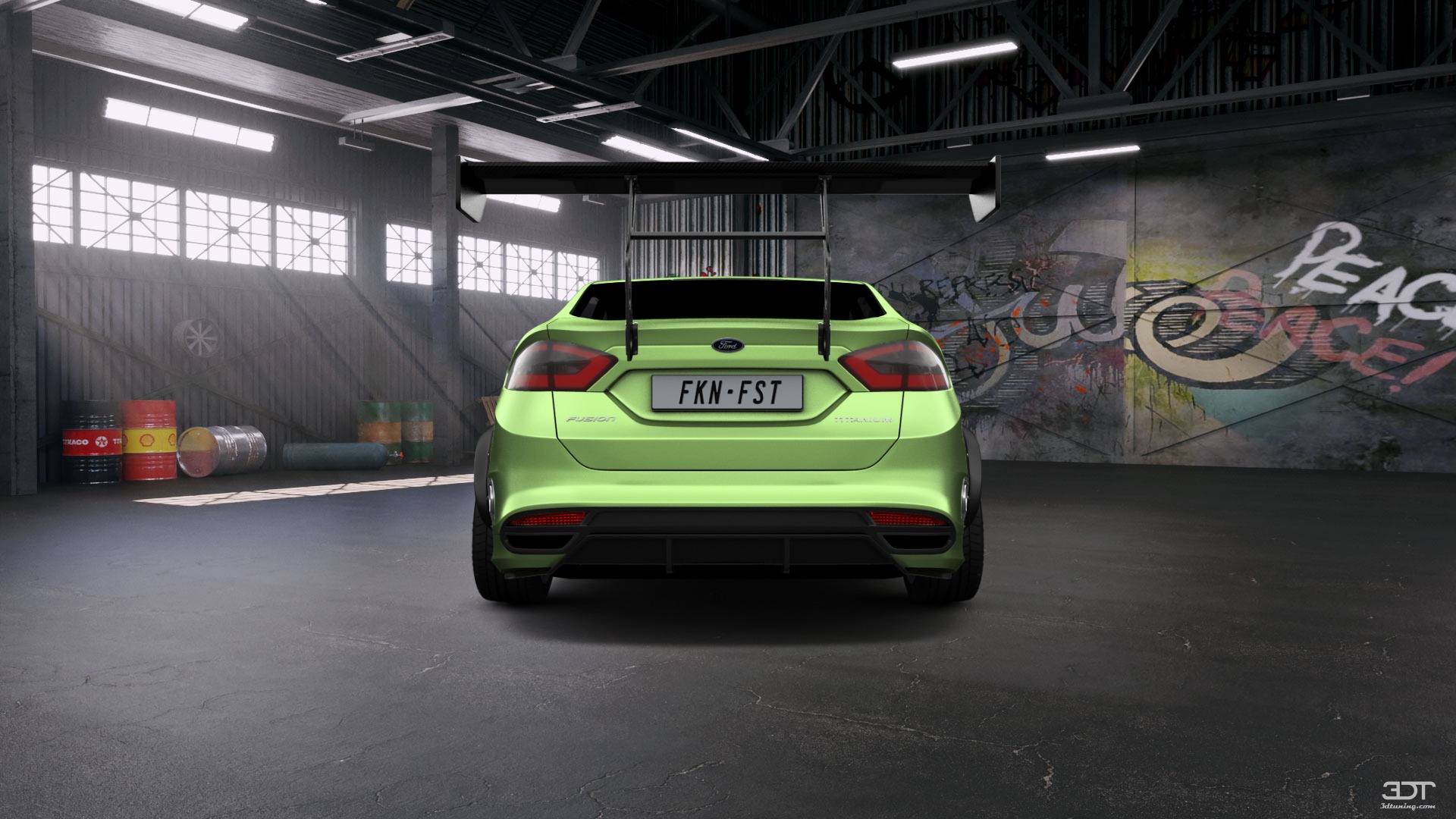 Ford Mondeo 4 Door Saloon 2015 Images