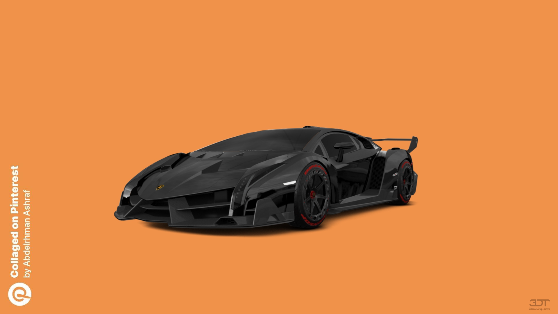 Lamborghini Veneno 2 Door Coupe 2013