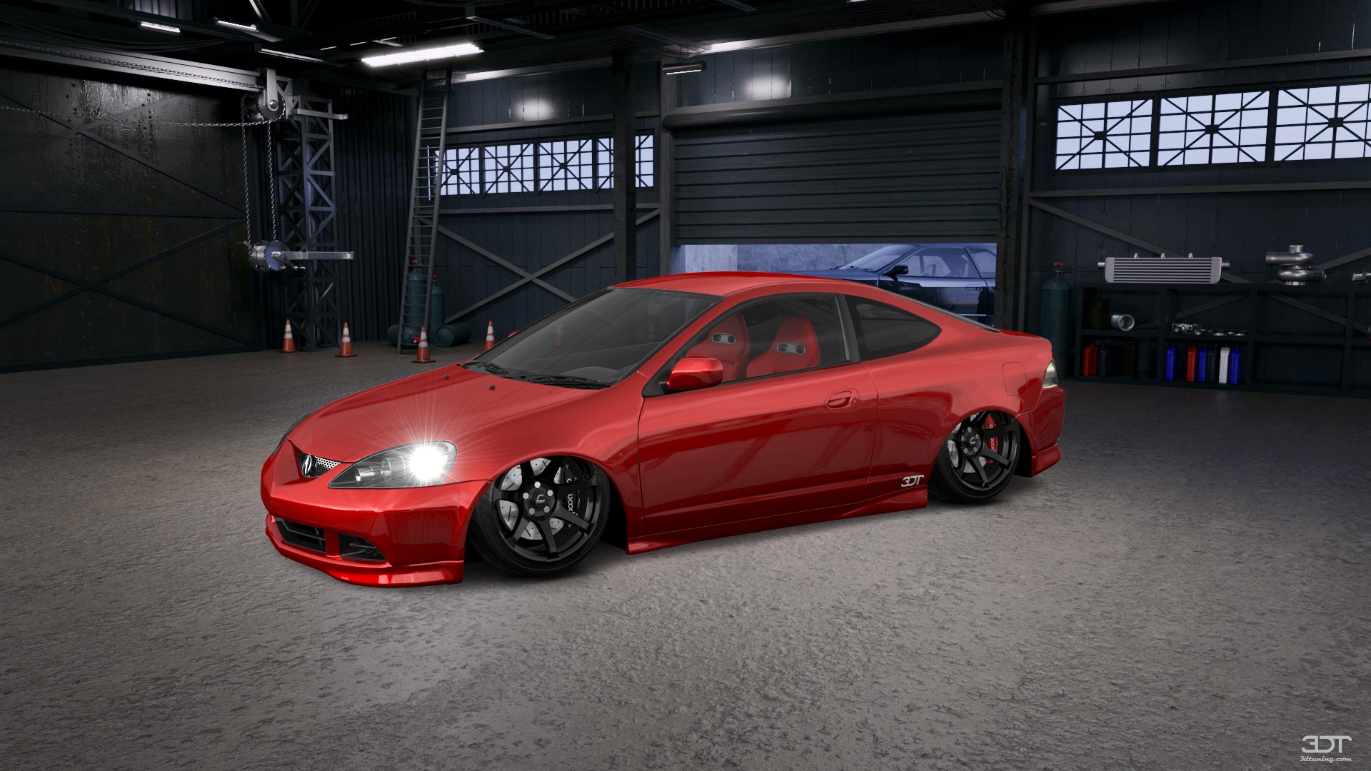 Acura RSX-S 3 Door Coupe 2006