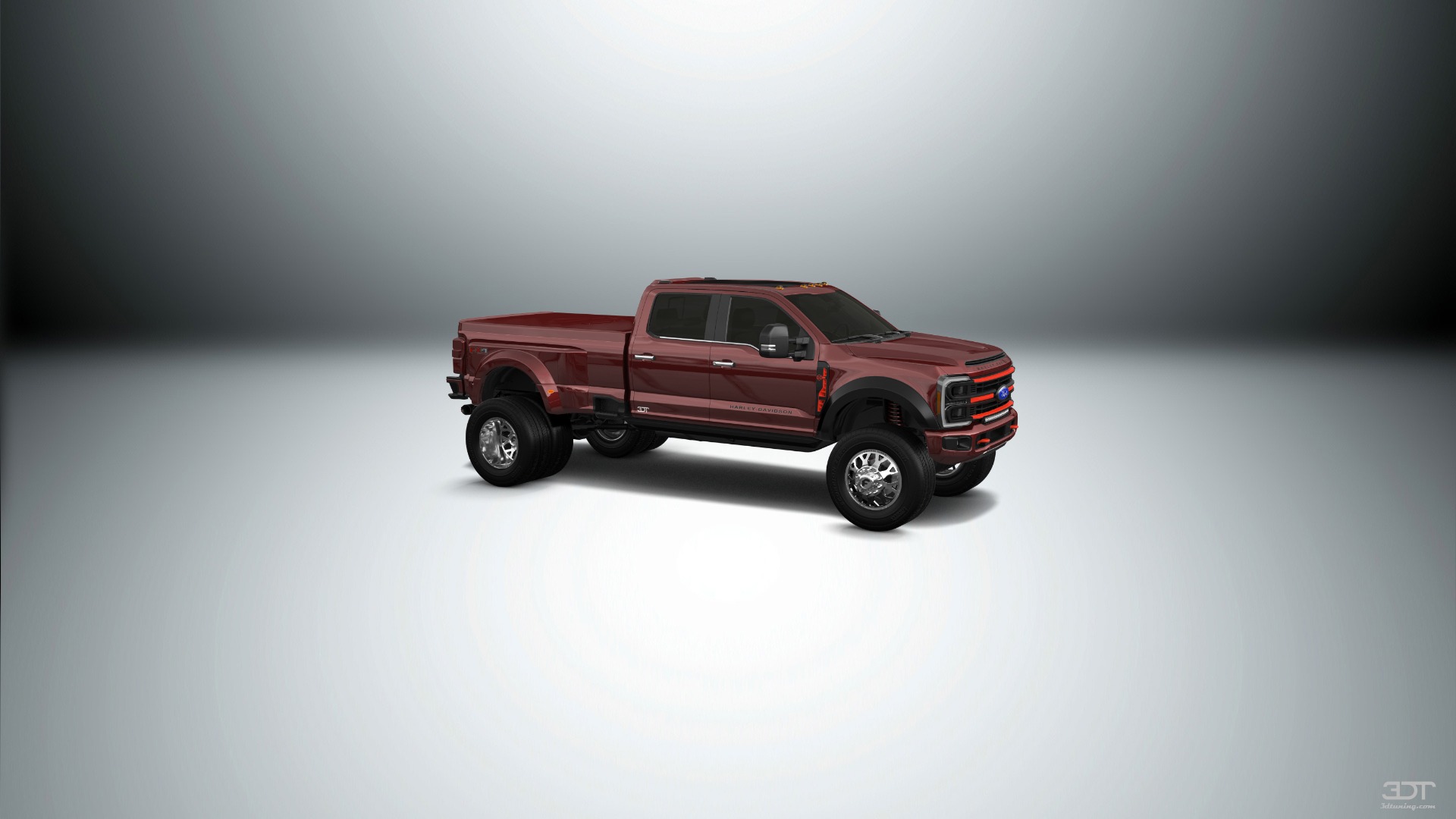 Ford F-350 DRW Crew Cab 4 Door pickup truck 2023