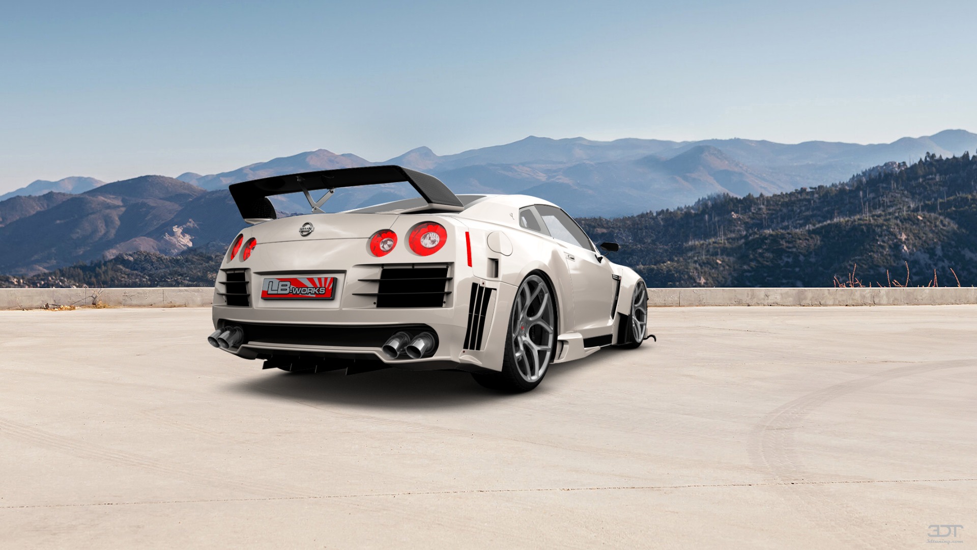 Nissan GT-R 2 Door Coupe 2010 Images