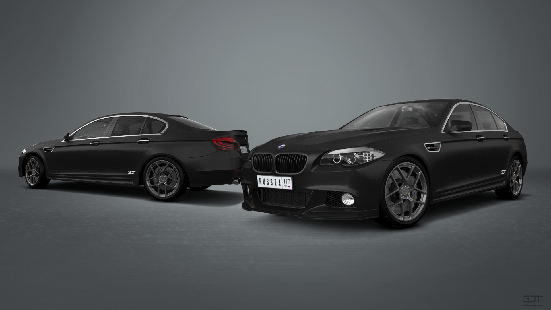 BMW 5 Series 4 Door Saloon 2011