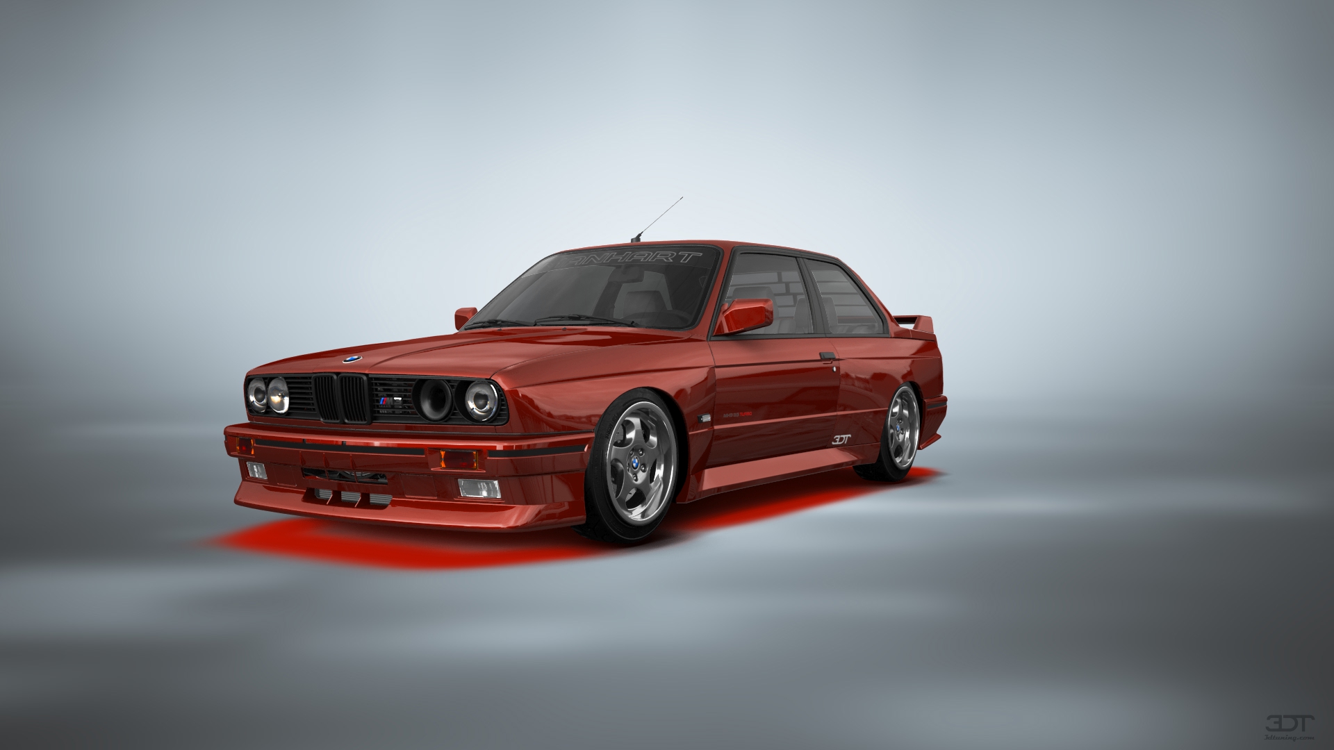 BMW M3 2 Door Coupe 1986