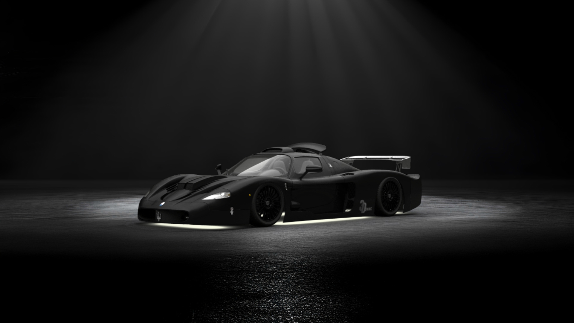 Maserati MC12 Coupe 2004 tuning