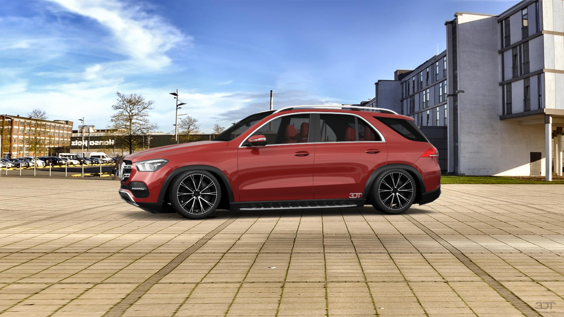Mercedes GLE 5 Door SUV 2020 Images