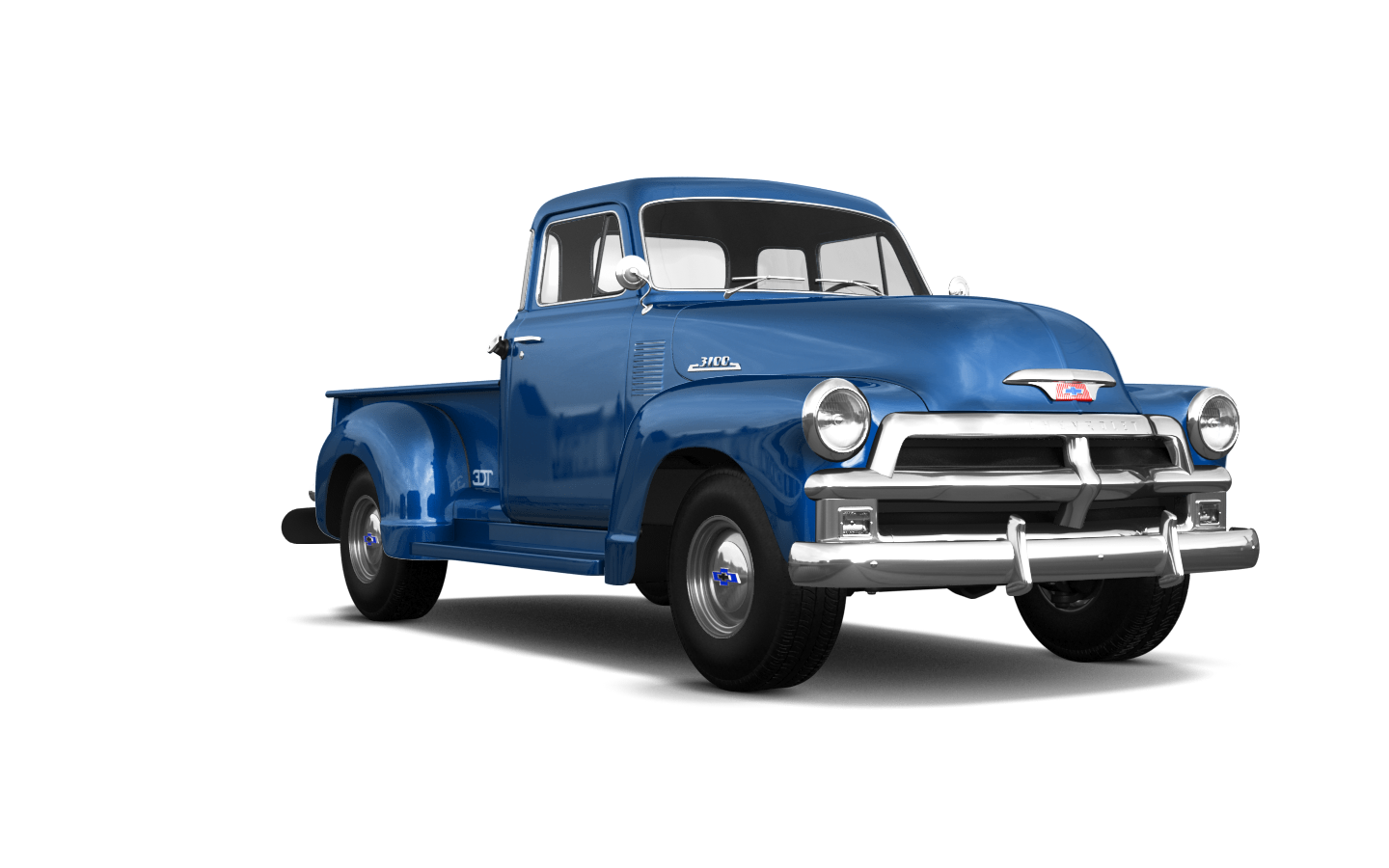 Chevrolet 3100 1954
