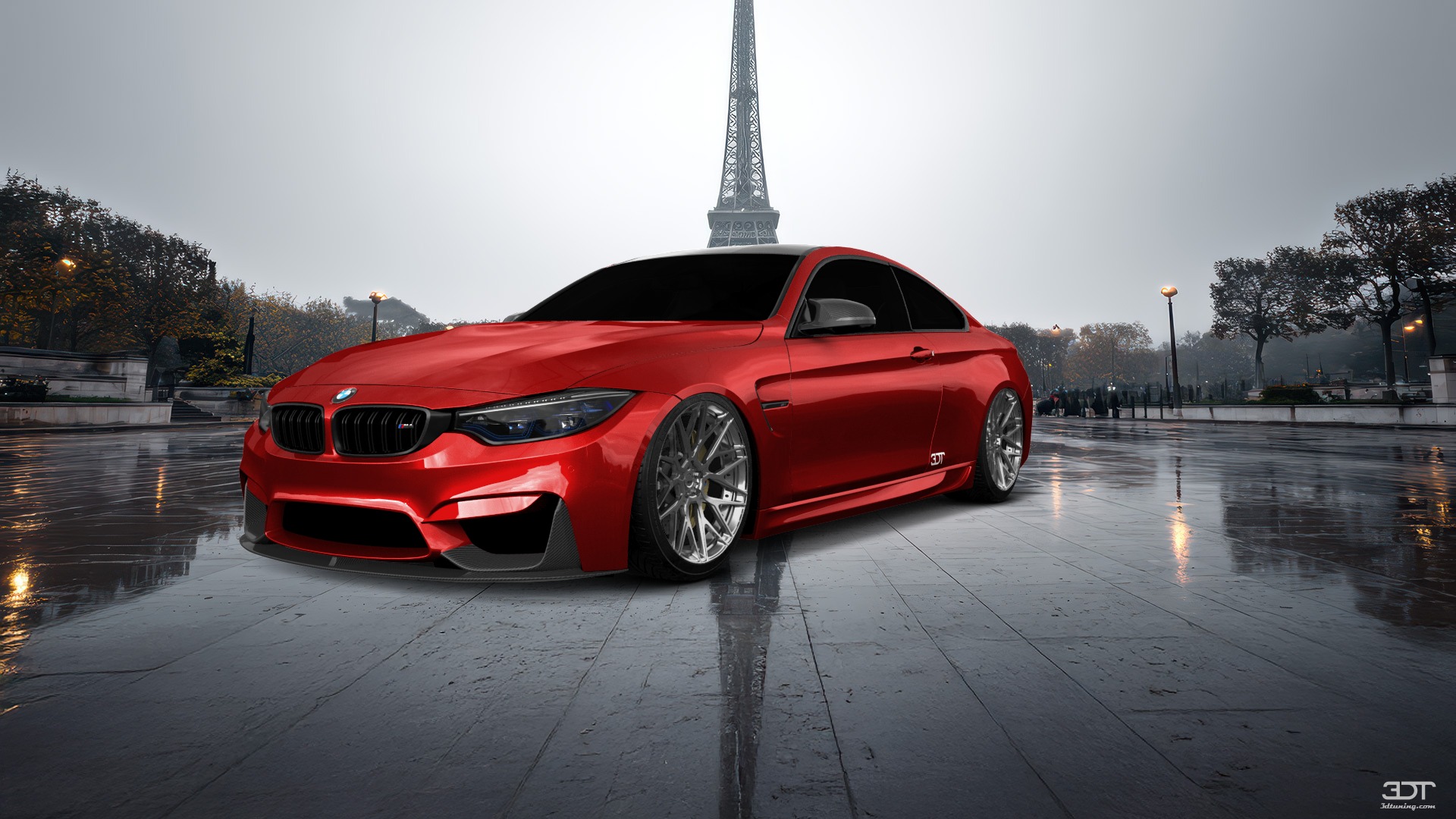 BMW M4 2 Door Coupe 2019 tuning