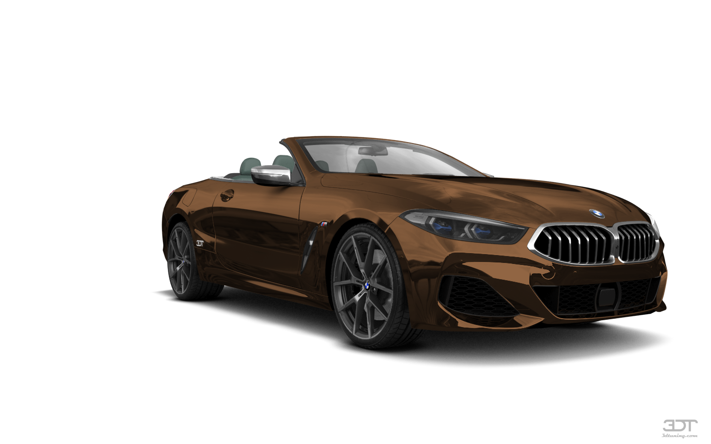 Tuning BMW 8 Series 2 Door Convertible 2018