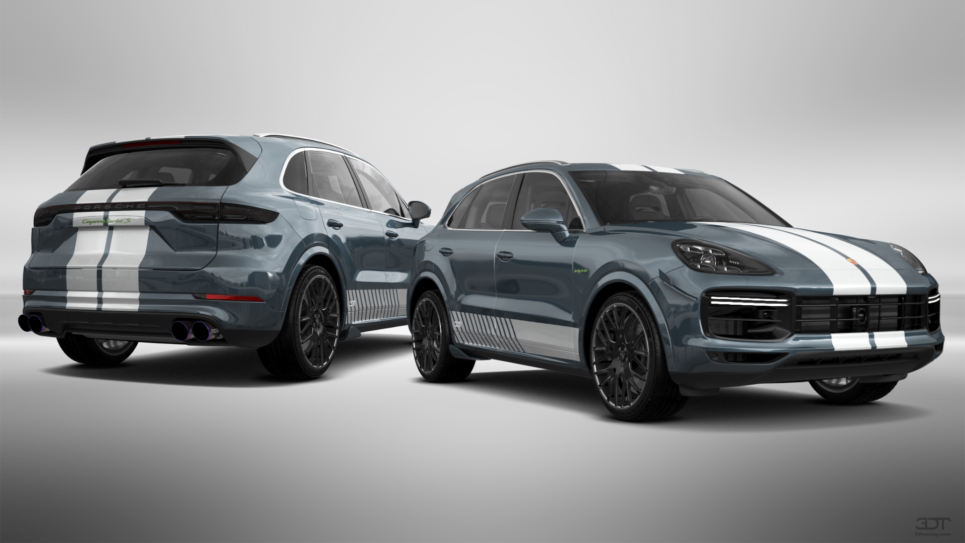 Porsche Cayenne 5 Door SUV 2018