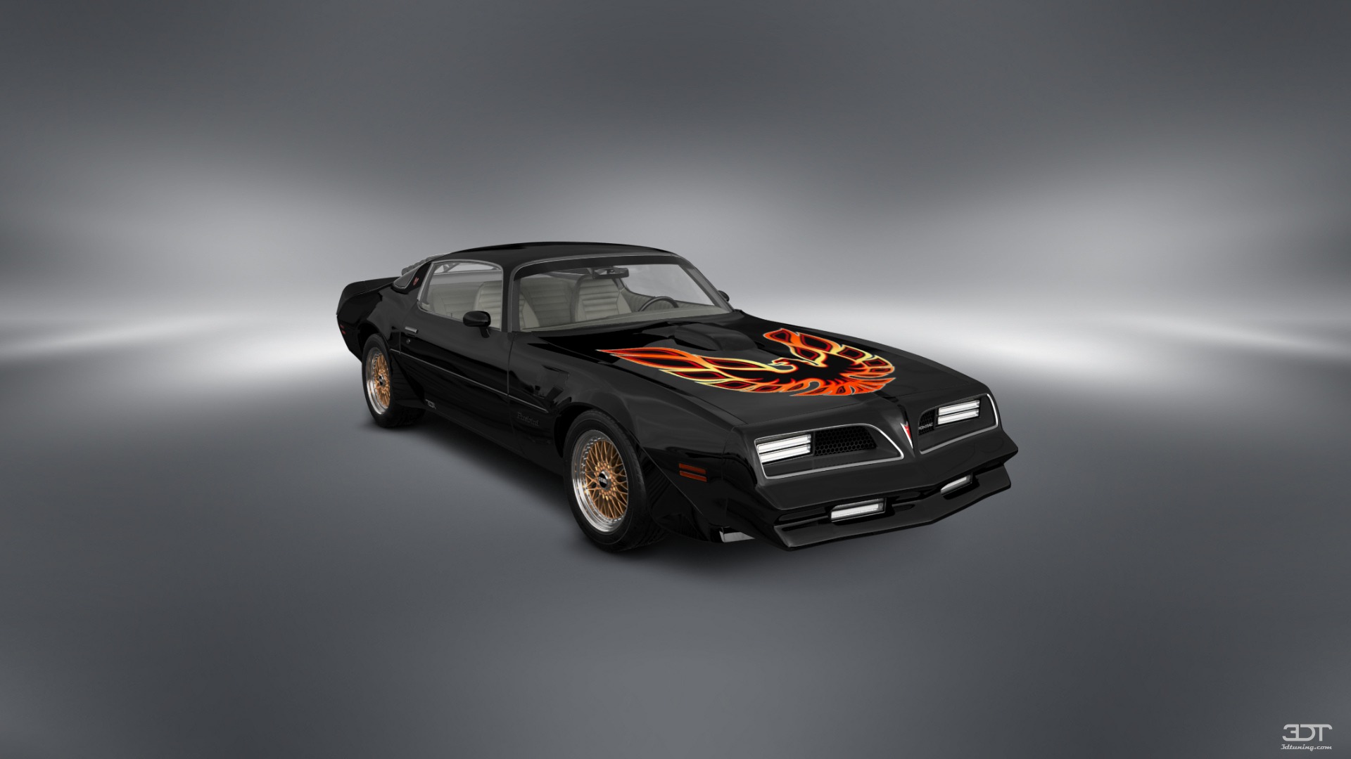 Pontiac Firebird 2 Door Coupe 1977