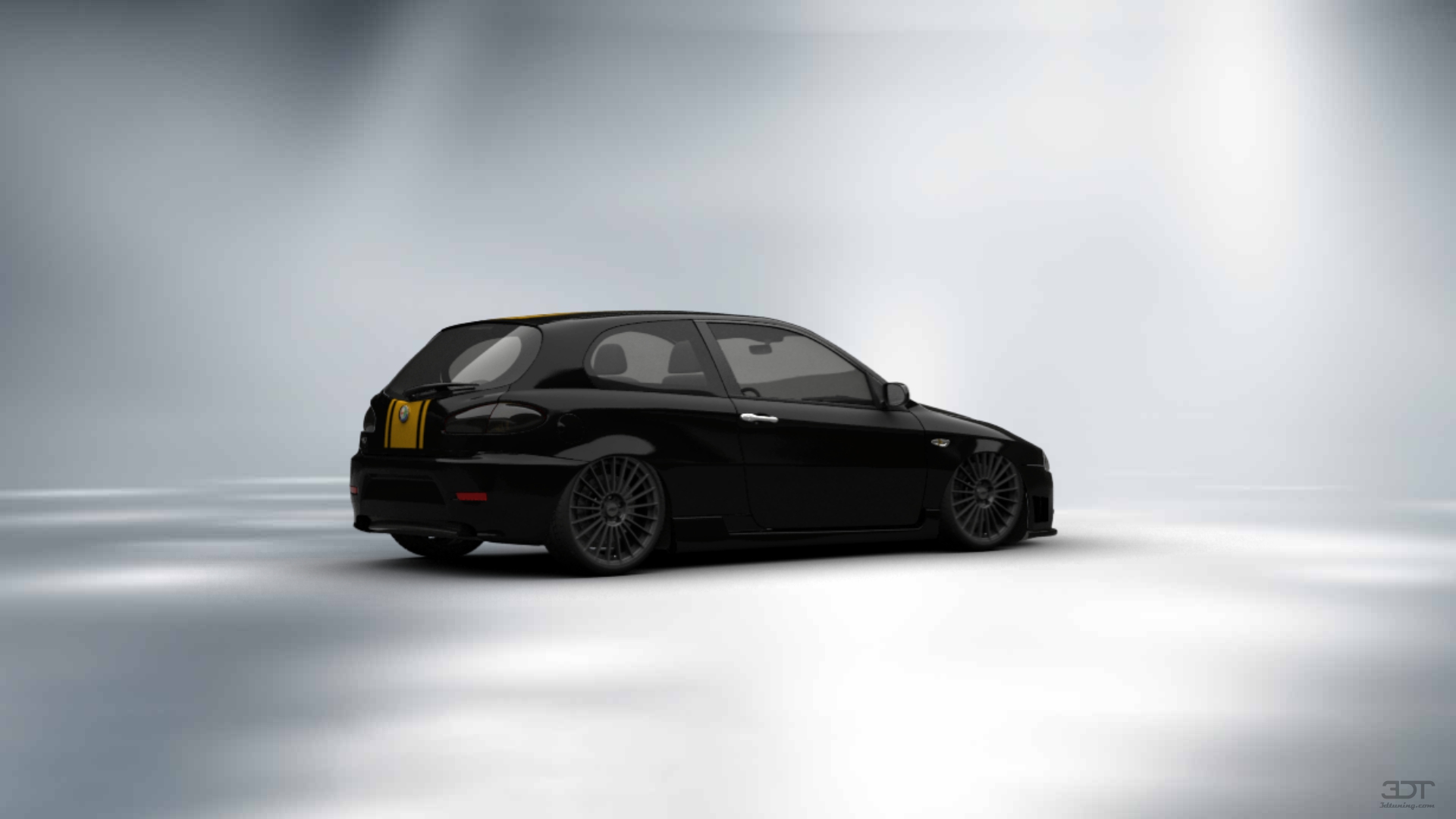 Alfa Romeo 147 3 Door Hatchback 2009 tuning