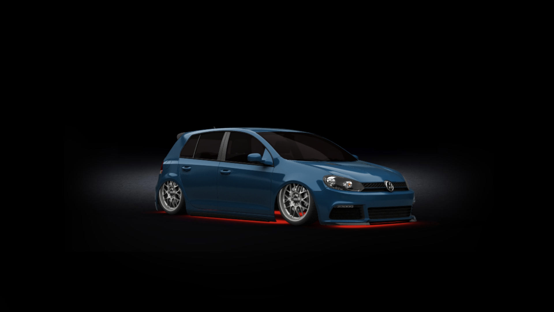 Volkswagen Golf 6 5 Door Hatchback 2011
