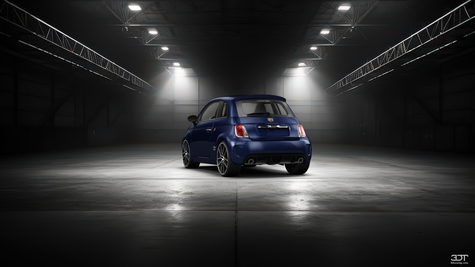 Fiat 500 Abarth 3 Door 2010 Images