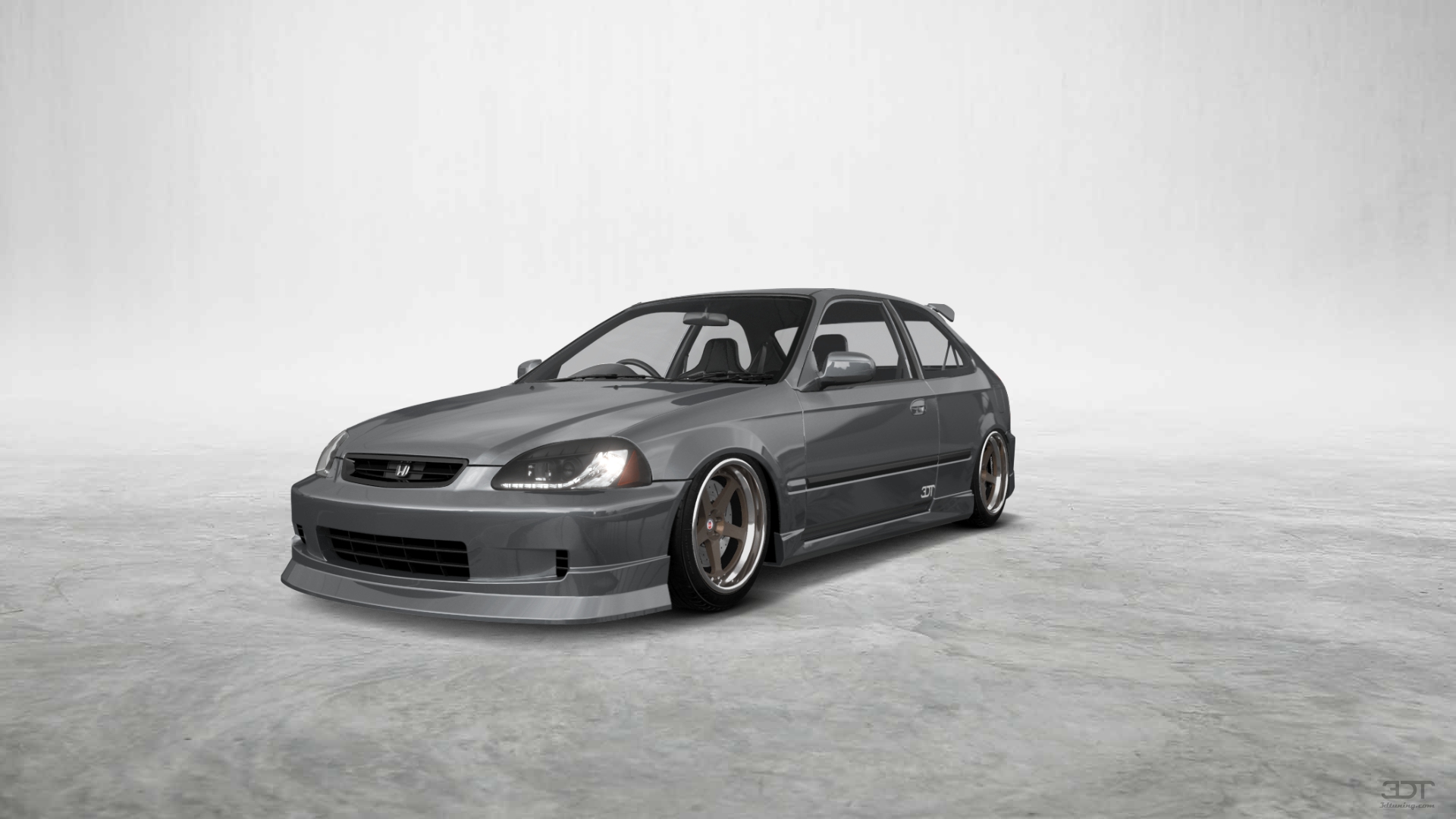 Honda Civic 3 Door Hatchback 1997