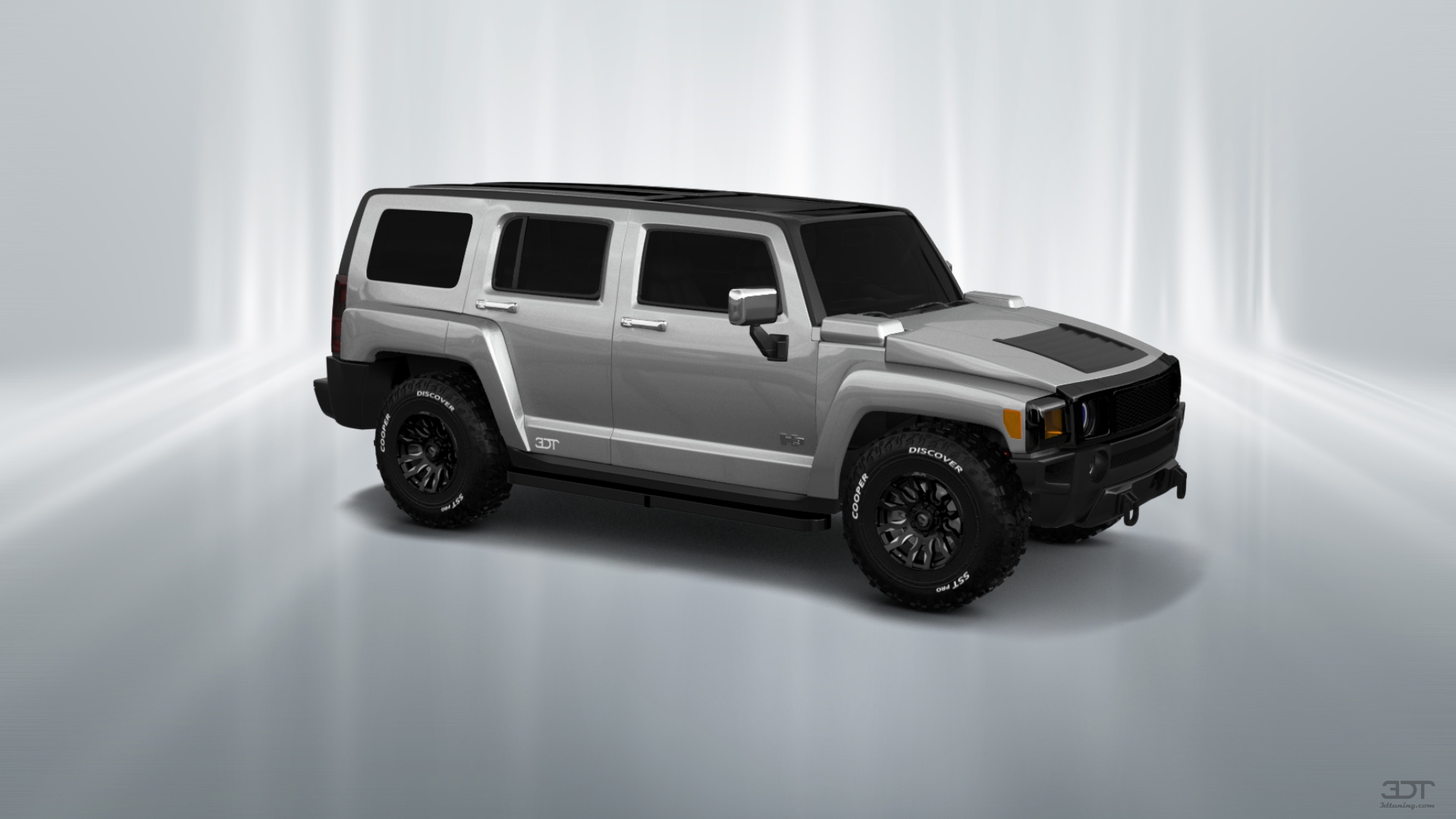 Hummer H3 4 Door SUV 2006