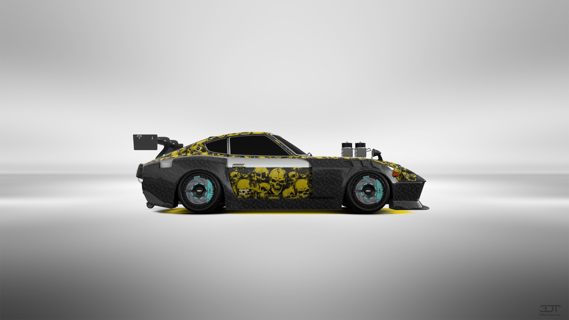 Nissan Fairlady 240Z 3 Door Coupe 1969 tuning