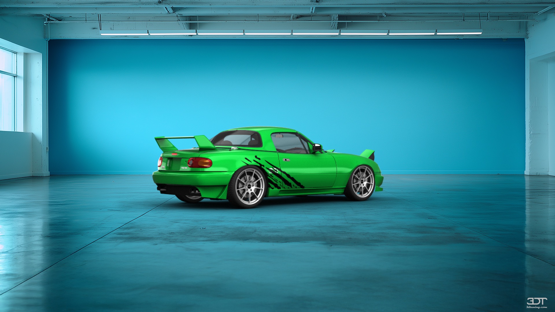 Mazda MX-5 Miata Convertible 1994 Images