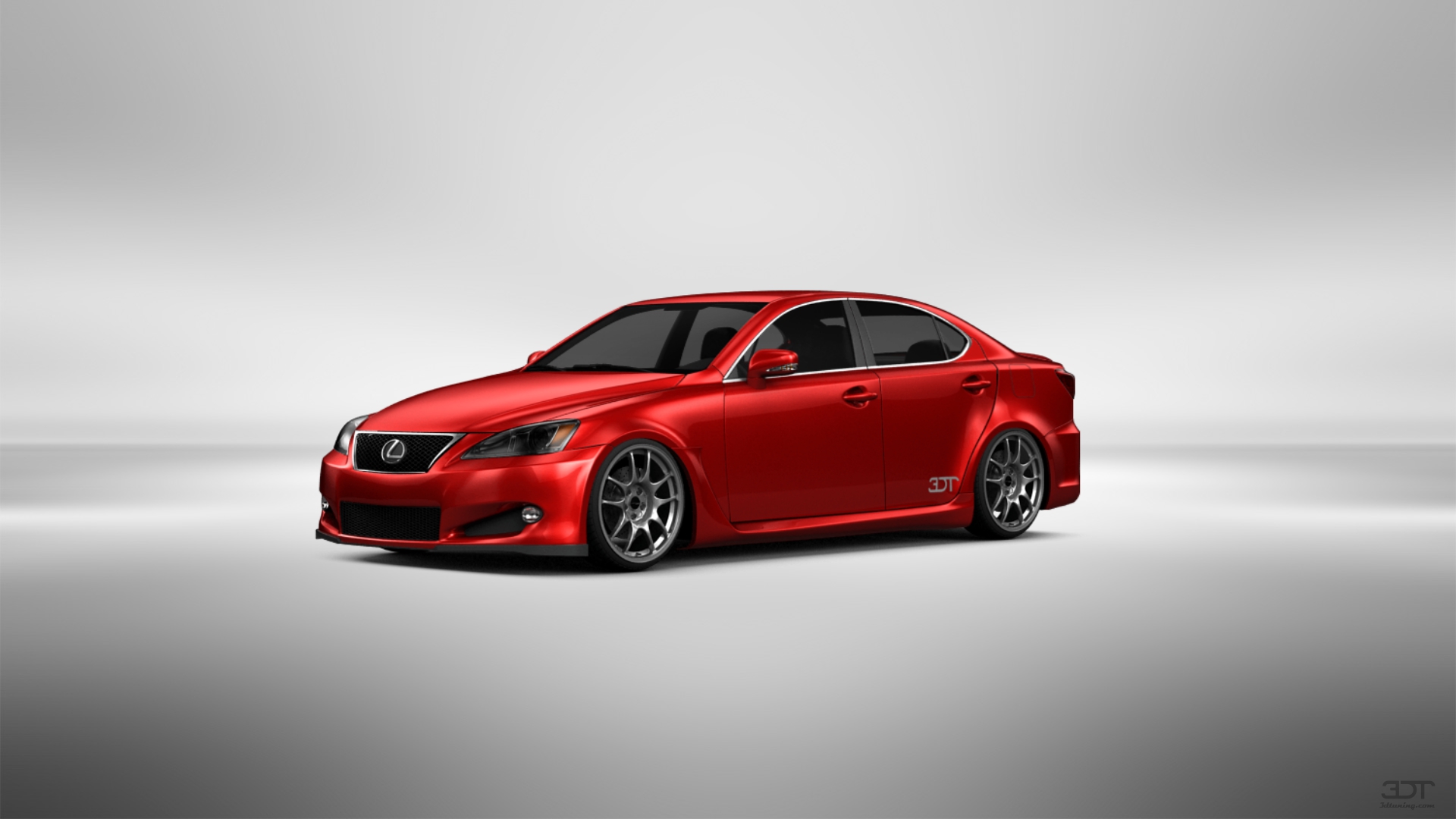 Lexus IS Sedan 2012