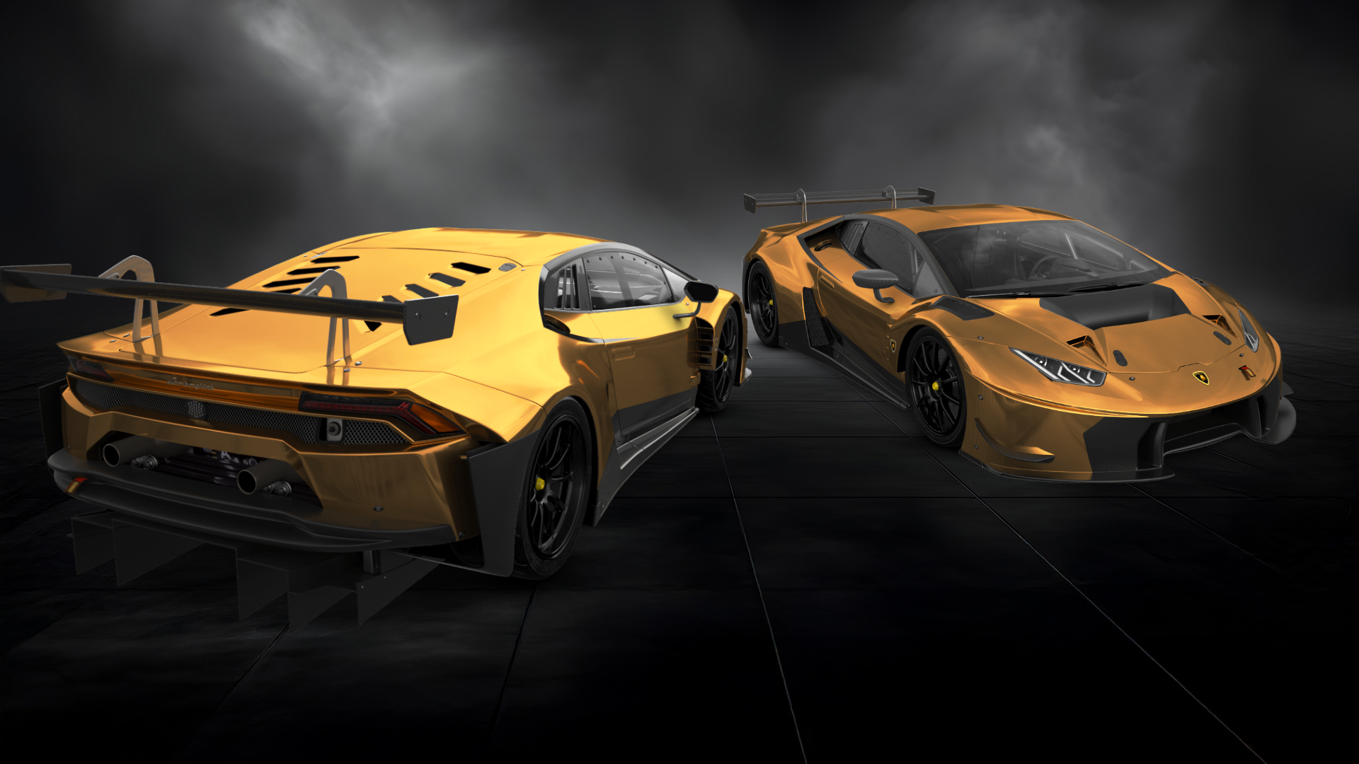 Lamborghini Huracan 2 Door Coupe 2014 Images