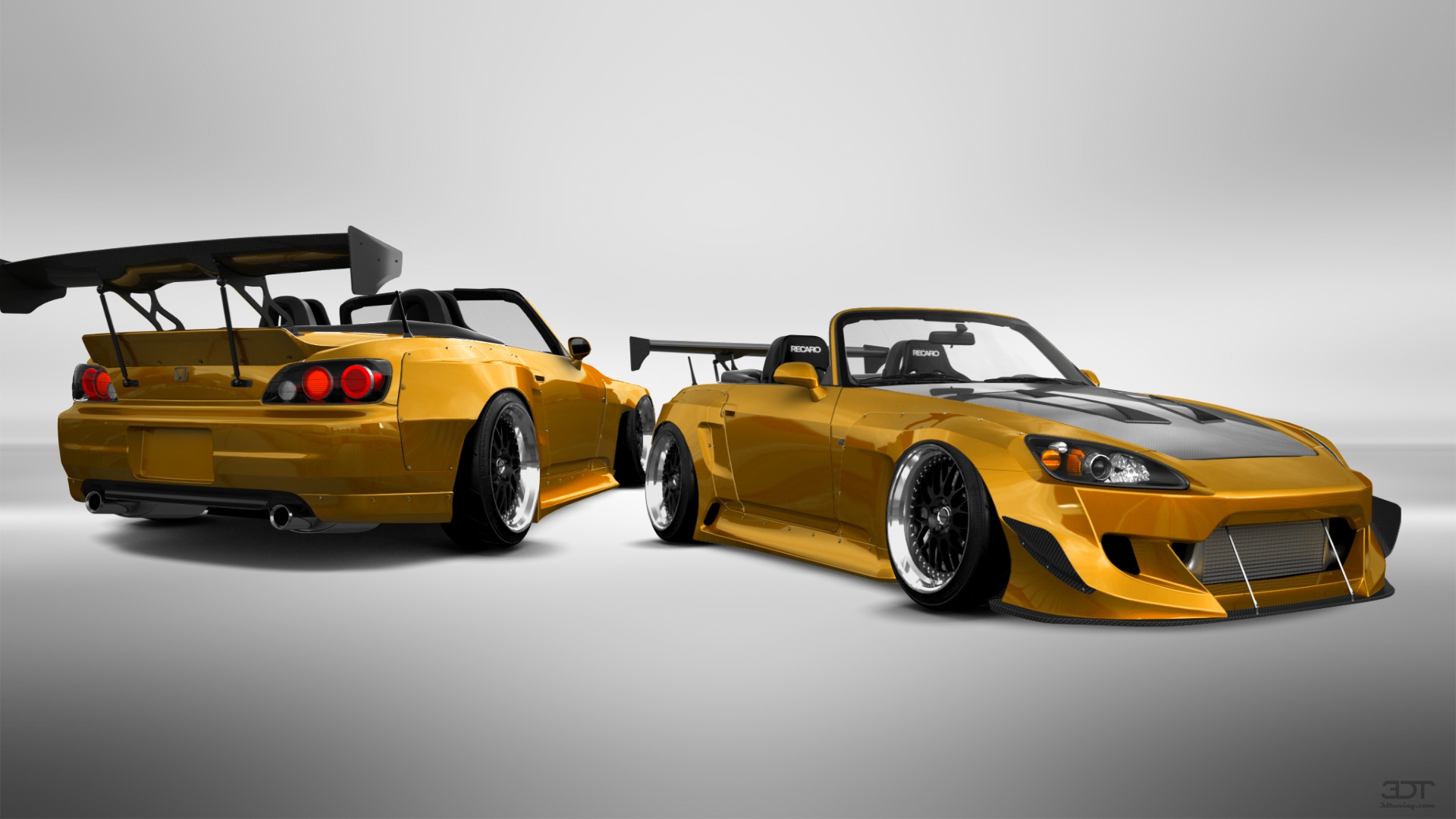 Honda S2000 Roadster 1999 tuning