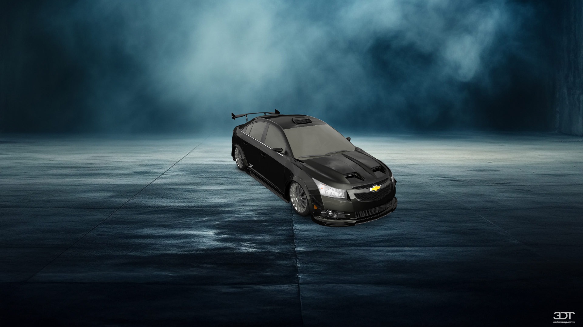 Chevrolet Cruze Sedan 2012