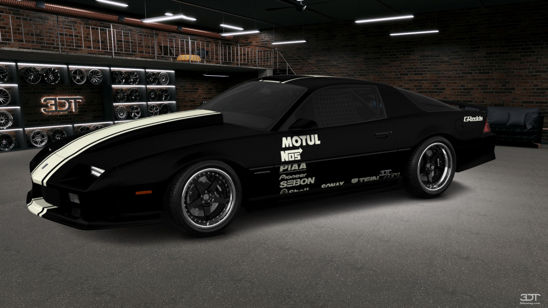 Chevrolet Camaro 2 Door Coupe 1982